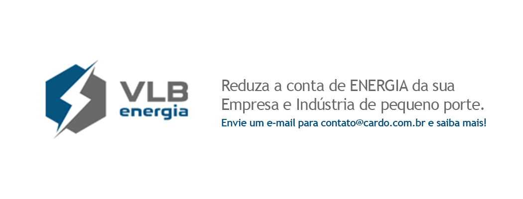 Nova parceira da Cardo